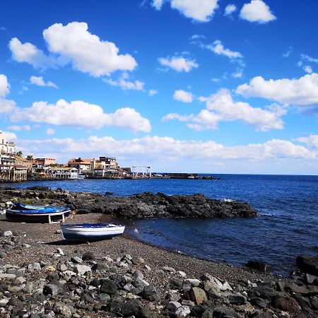 Occhi Sul Mare Apartment أتشيريالي المظهر الخارجي الصورة