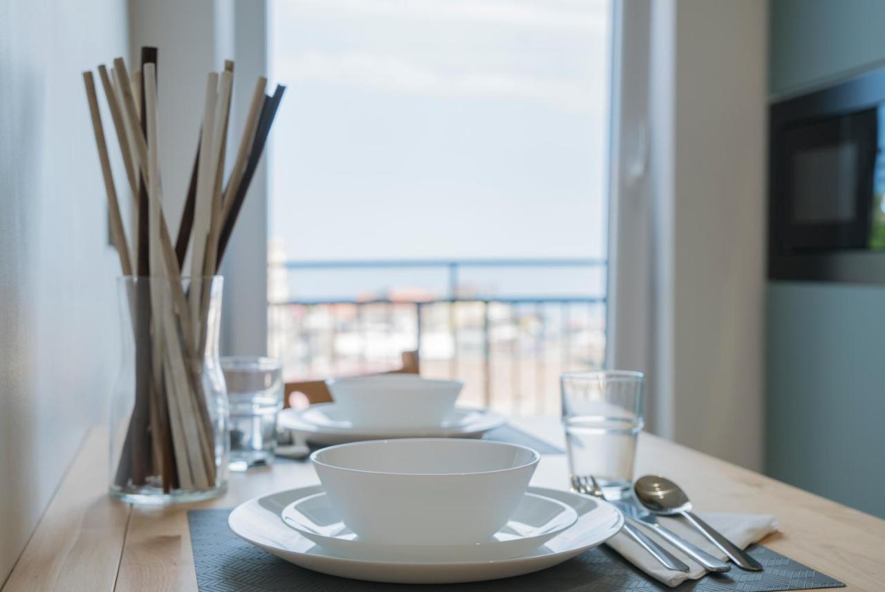 Occhi Sul Mare Apartment أتشيريالي المظهر الخارجي الصورة