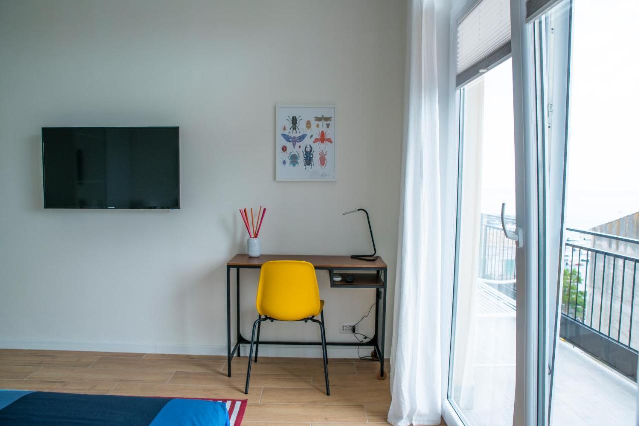 Occhi Sul Mare Apartment أتشيريالي المظهر الخارجي الصورة