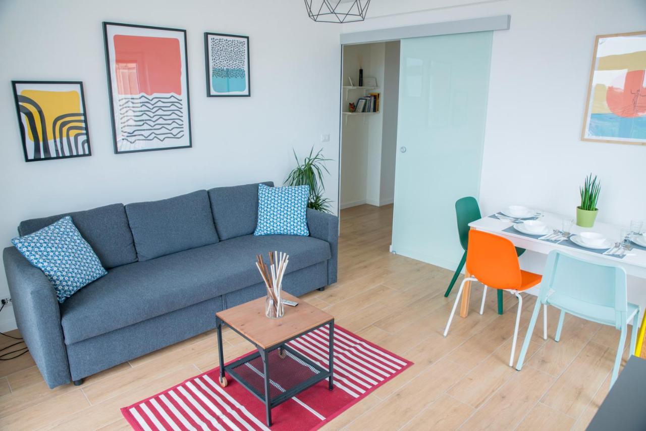 Occhi Sul Mare Apartment أتشيريالي المظهر الخارجي الصورة