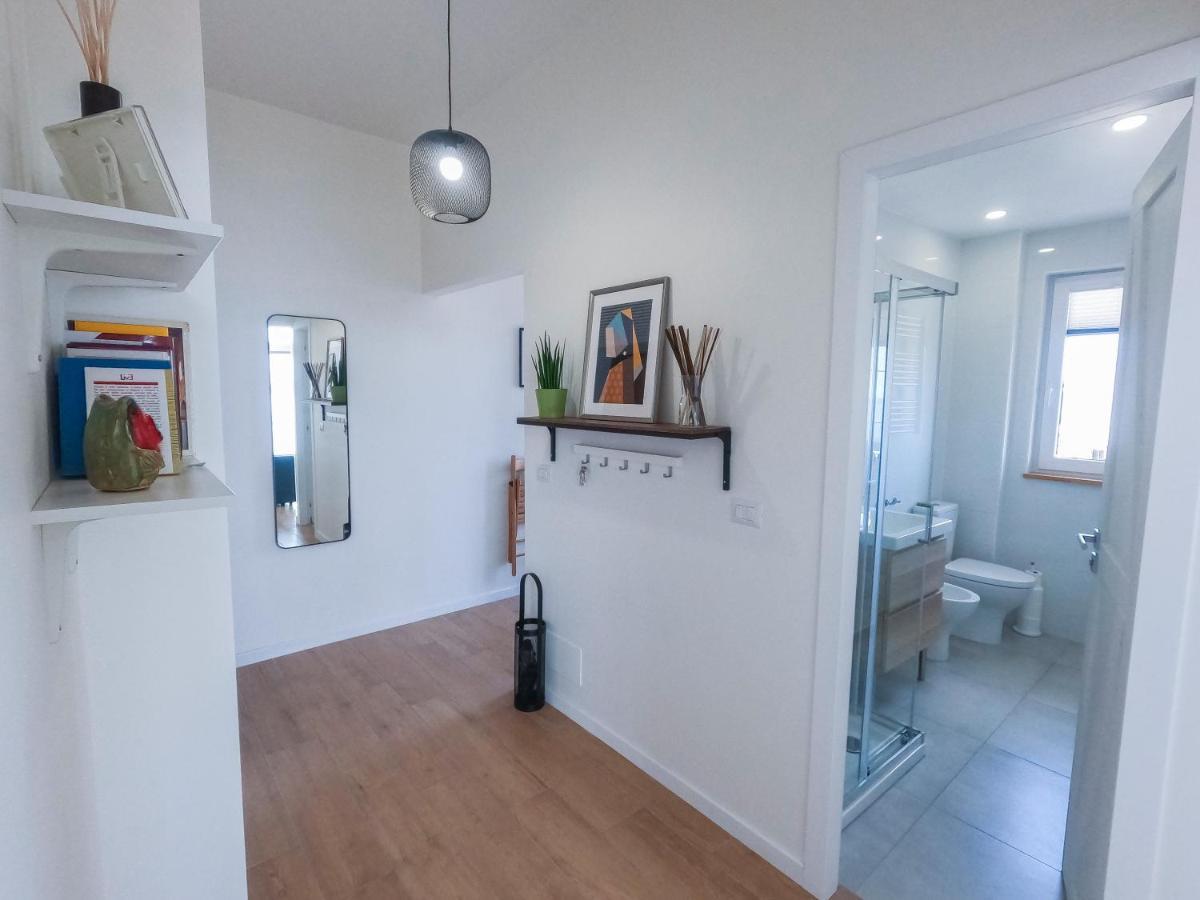 Occhi Sul Mare Apartment أتشيريالي المظهر الخارجي الصورة