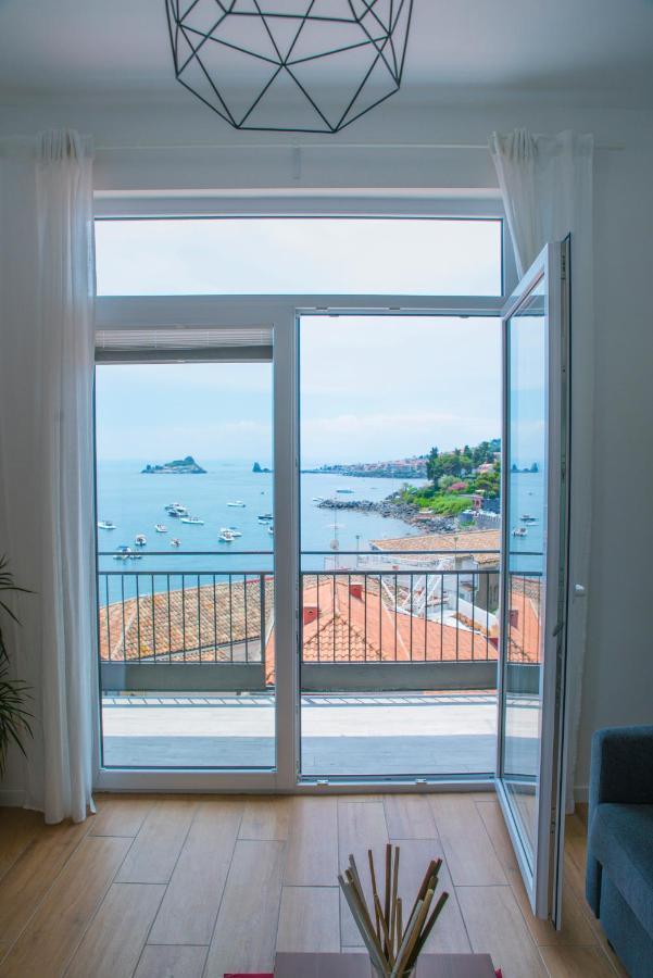 Occhi Sul Mare Apartment أتشيريالي المظهر الخارجي الصورة