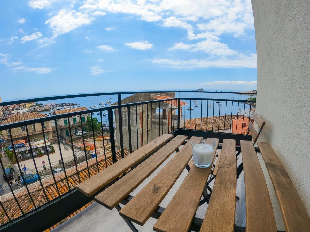 Occhi Sul Mare Apartment أتشيريالي المظهر الخارجي الصورة