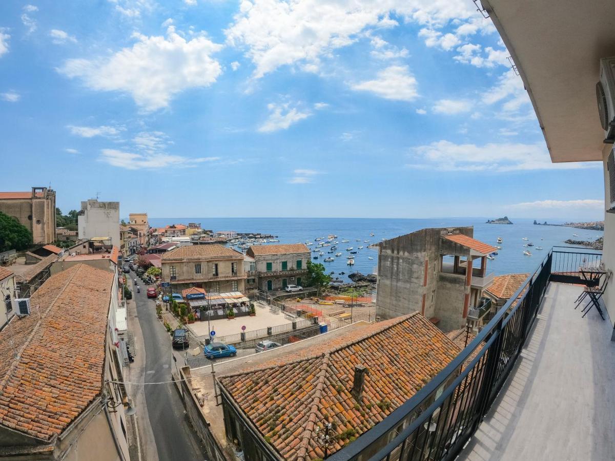 Occhi Sul Mare Apartment أتشيريالي المظهر الخارجي الصورة