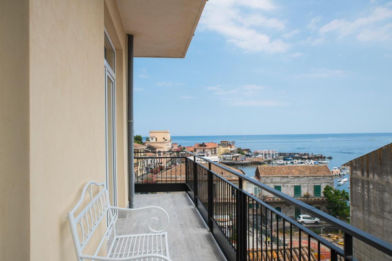Occhi Sul Mare Apartment أتشيريالي المظهر الخارجي الصورة