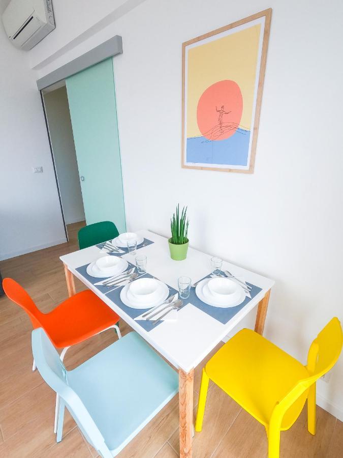 Occhi Sul Mare Apartment أتشيريالي المظهر الخارجي الصورة