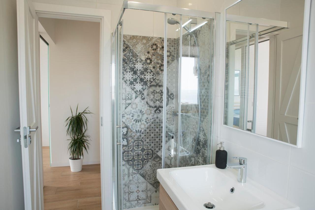 Occhi Sul Mare Apartment أتشيريالي المظهر الخارجي الصورة