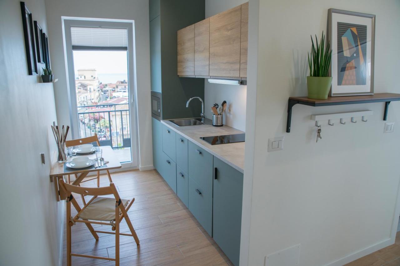 Occhi Sul Mare Apartment أتشيريالي المظهر الخارجي الصورة