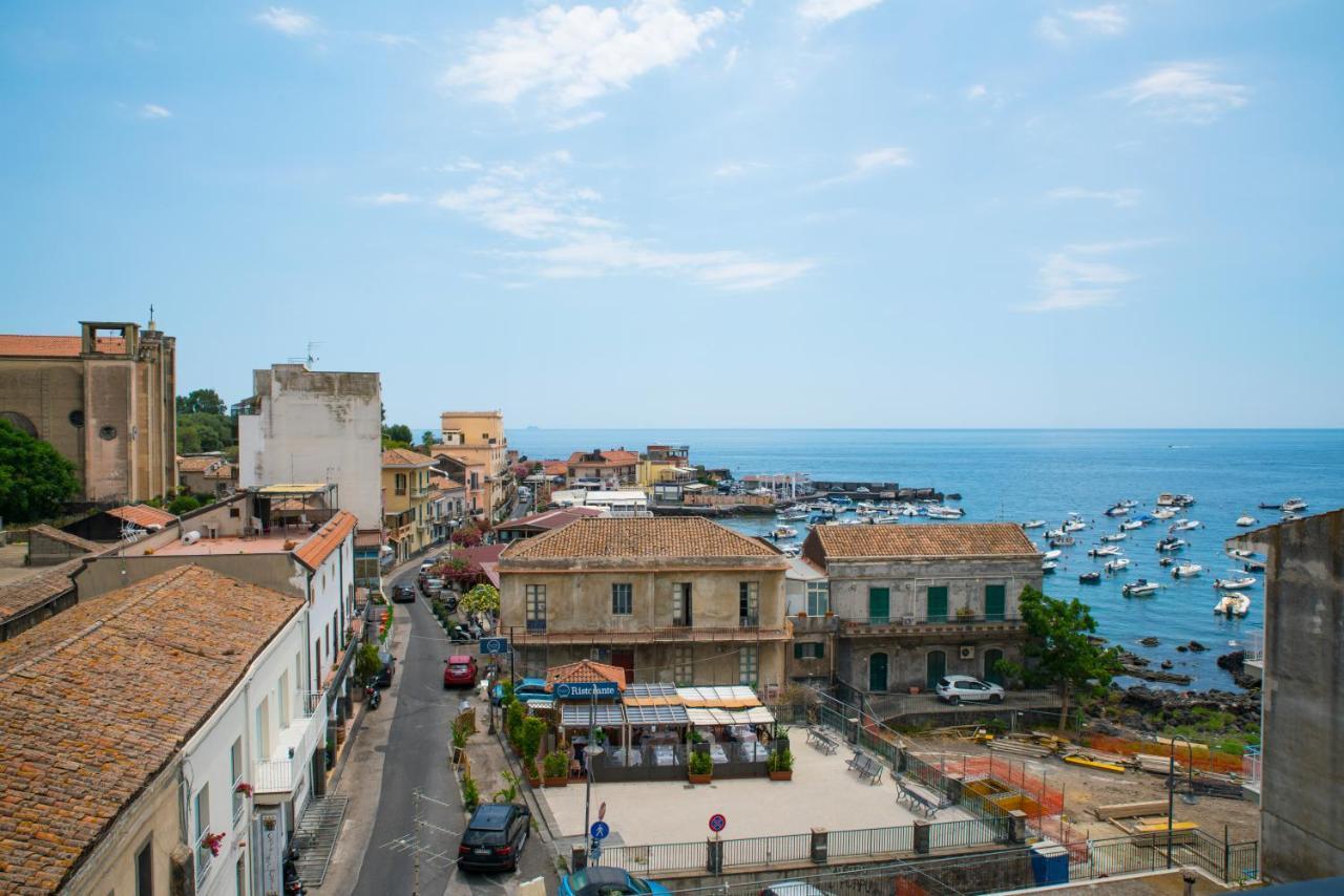 Occhi Sul Mare Apartment أتشيريالي المظهر الخارجي الصورة
