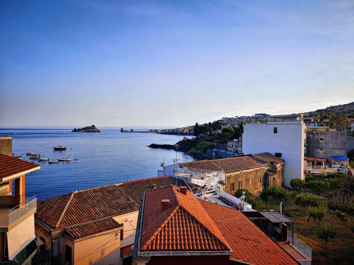 Occhi Sul Mare Apartment أتشيريالي المظهر الخارجي الصورة