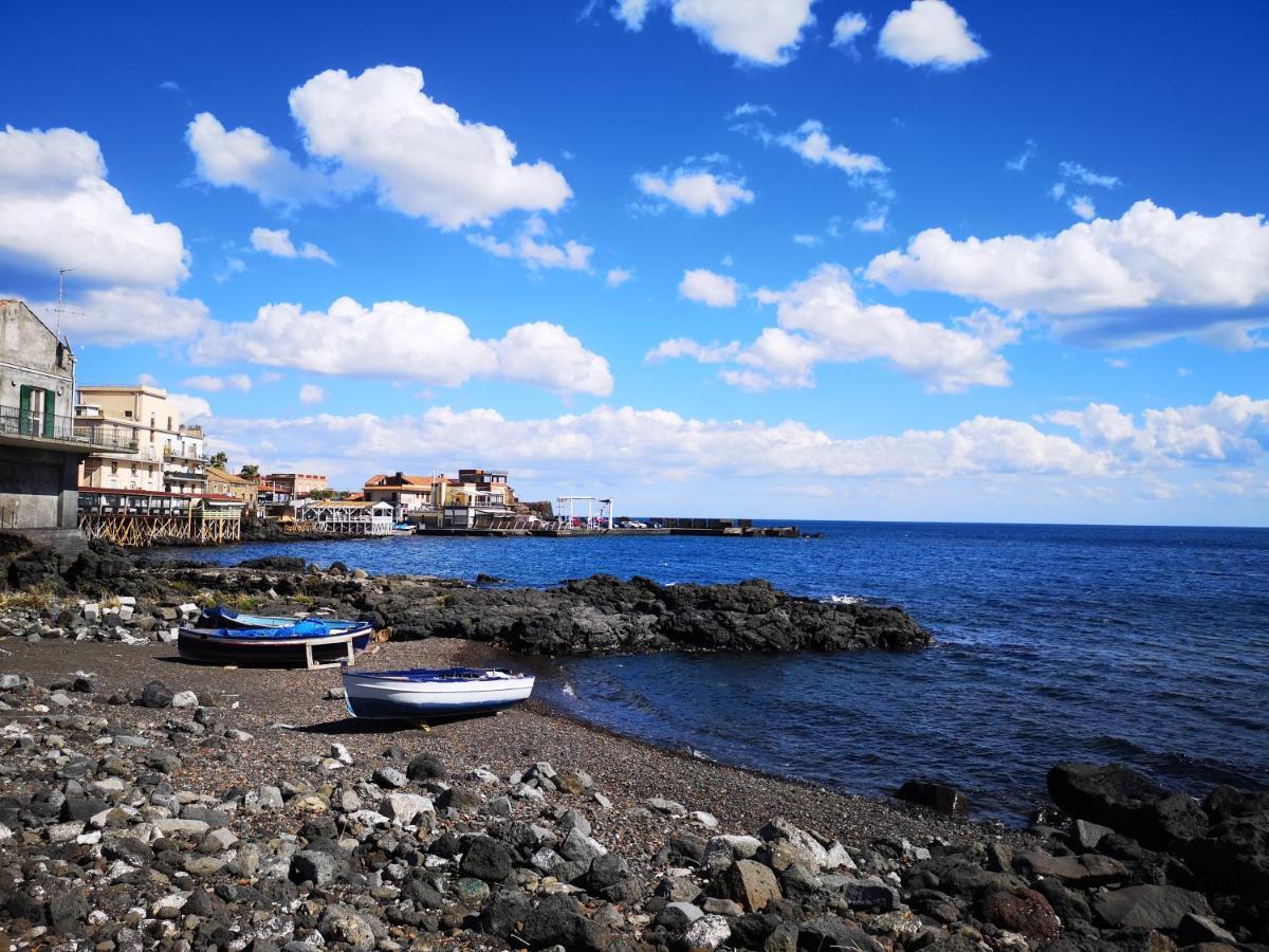 Occhi Sul Mare Apartment أتشيريالي المظهر الخارجي الصورة